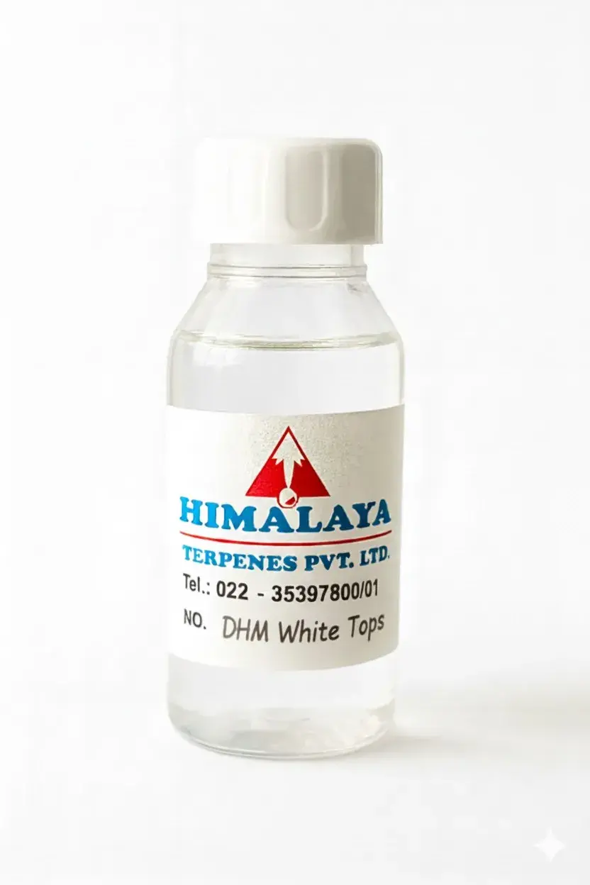DHM Tops White